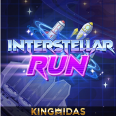 Interstellar Run table cover art