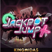 Jackpot Jump table cover art