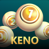 Keno table cover art