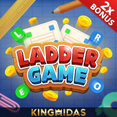 Ladder Game table cover art