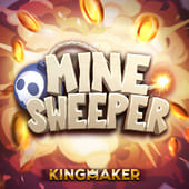 Minesweeper table cover art