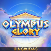 Olympus Glory table cover art