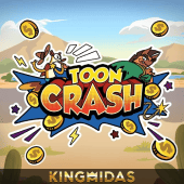 Toon Crash table cover art